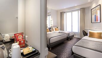 Hotel Elysées Céramic
