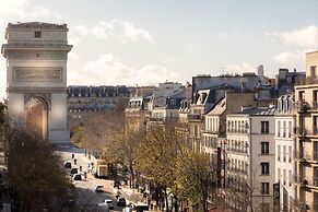 Hotel Elysées Céramic