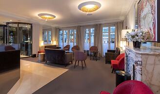 Hotel Elysées Céramic