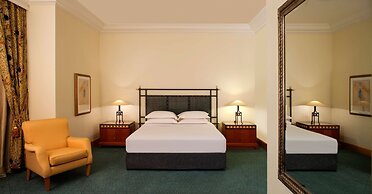 Grand Hyatt Muscat