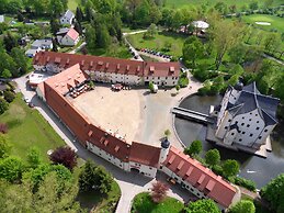 Wasserschloss Klaffenbach Schlosshotel