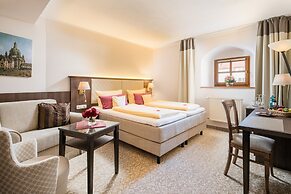 Wasserschloss Klaffenbach Schlosshotel