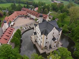 Wasserschloss Klaffenbach Schlosshotel