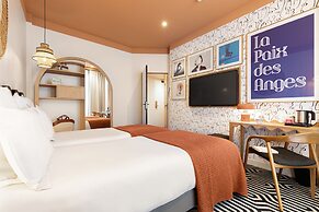 Albert 1'er Hotel Nice, France