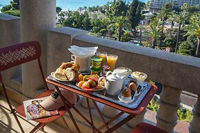 Albert 1'er Hotel Nice, France
