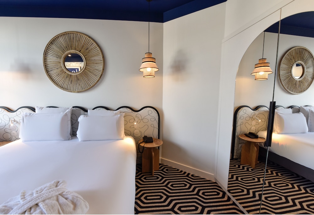Albert 1'er Hotel Nice, France