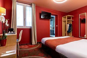 Hotel Ariane Montparnasse by Patrick Hayat