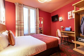 Hotel Ariane Montparnasse by Patrick Hayat