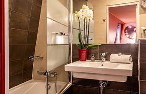 Hotel Ariane Montparnasse by Patrick Hayat