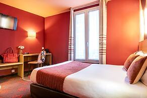 Hotel Ariane Montparnasse by Patrick Hayat