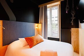 Greet Hotel  Lyon Confluence
