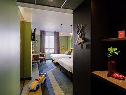Greet Hotel  Lyon Confluence