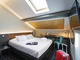 Greet Hotel  Lyon Confluence