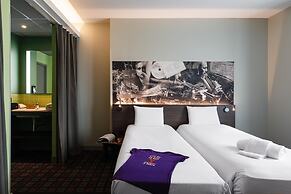 Greet Hotel  Lyon Confluence