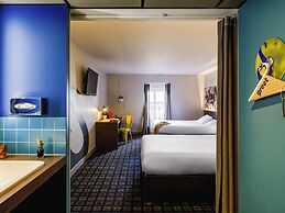 Greet Hotel  Lyon Confluence