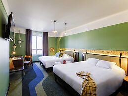 Greet Hotel  Lyon Confluence