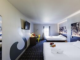 Greet Hotel  Lyon Confluence