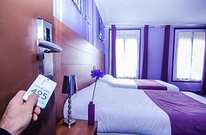 Hotel Paris Bruxelles