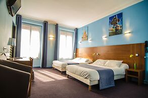 Hotel Paris Bruxelles