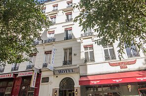 Hotel Paris Bruxelles