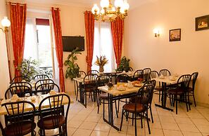 Hotel Paris Bruxelles