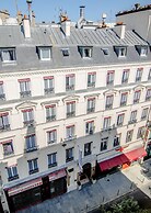 Hotel Paris Bruxelles