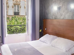 Hotel Paris Bruxelles