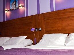 Hotel Paris Bruxelles
