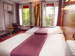 Hotel Paris Bruxelles
