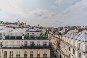 Hôtel Saint-Louis - Jardin du Luxembourg