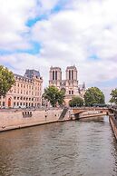 Hôtel Saint-Louis - Jardin du Luxembourg