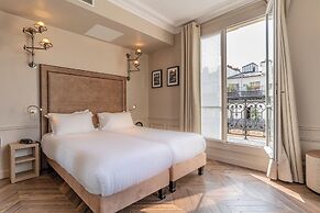Hôtel Saint-Louis - Jardin du Luxembourg