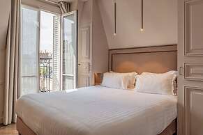 Hôtel Saint-Louis - Jardin du Luxembourg