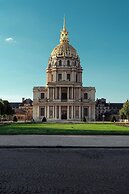 Hôtel Saint-Louis - Jardin du Luxembourg