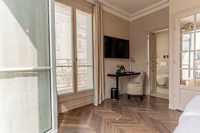 Hôtel Saint-Louis - Jardin du Luxembourg