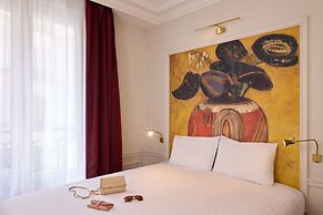 Timhotel Tour Montparnasse