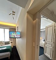 Hôtel Beauséjour Ranelagh