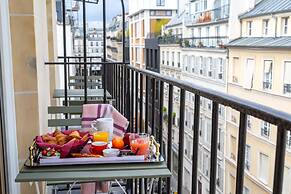 Hôtel Sacha