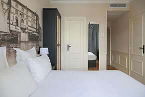 Best Western Le Cheval Blanc - Vieux Port