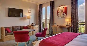 Hôtel du Midi Paris Montparnasse
