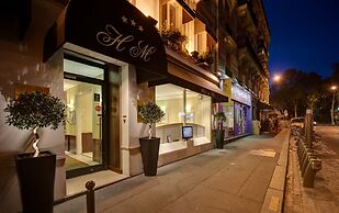Hôtel du Midi Paris Montparnasse