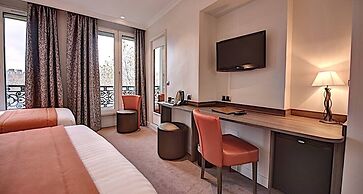 Hôtel du Midi Paris Montparnasse