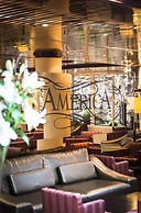 America Hotel Lourdes