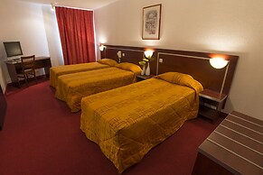 America Hotel Lourdes