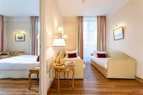 Hôtel Etats-Unis Opéra