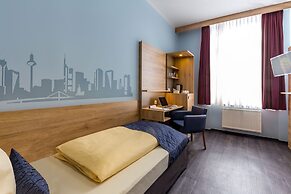 Comfort Hotel Frankfurt Central Station