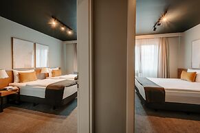 Adina Apartment Hotel Budapest