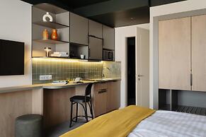 Adina Apartment Hotel Budapest