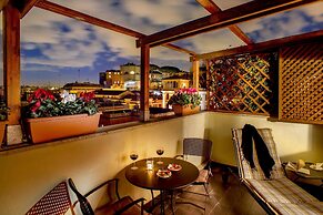 The Spring House Hotel Rome Vatican, Tapestry Collection Hilton