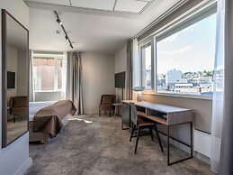 Quality Hotel Saga